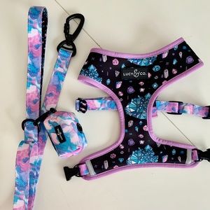 lucy and co dog harness